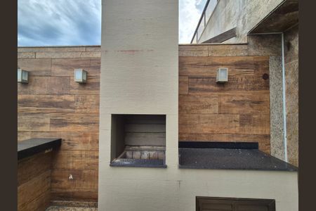 Apartamento para alugar com 350m², 3 quartos e 2 vagasVaranda