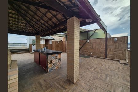 Apartamento para alugar com 350m², 3 quartos e 2 vagasTerraço