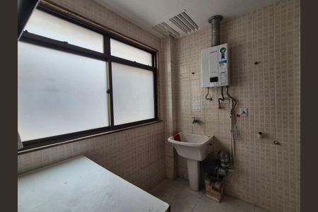 Apartamento para alugar com 350m², 3 quartos e 2 vagasÁrea de Serviço