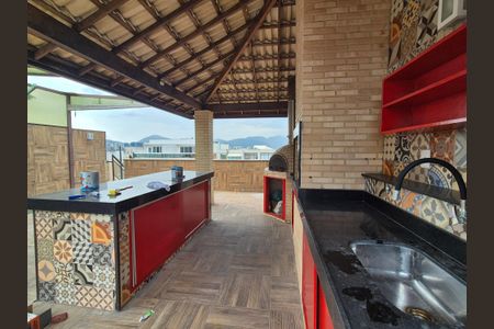 Apartamento para alugar com 350m², 3 quartos e 2 vagasTerraço