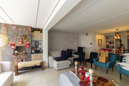 Sala de apartamento à venda com 1 quarto, 130m² em Tatuapé, São Paulo