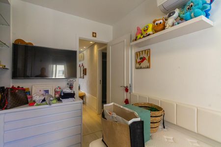 Quarto  de apartamento à venda com 1 quarto, 130m² em Tatuapé, São Paulo