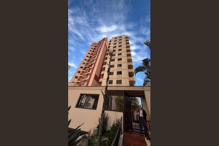 Fachada de apartamento para alugar com 1 quarto, 87m² em Centro, Campinas