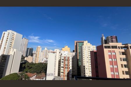 Apartamento à venda com 87m², 1 quarto e 1 vaga Apartamento à venda com 87m², 1 quarto e 1 vagaVista da Varanda da Sala