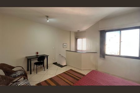 Quarto de apartamento para alugar com 1 quarto, 87m² em Centro, Campinas