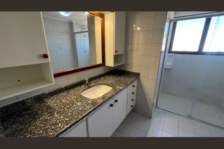 Apartamento à venda com 87m², 1 quarto e 1 vaga Apartamento à venda com 87m², 1 quarto e 1 vagaBanheiro social