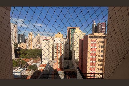 Vista do Quarto de apartamento para alugar com 1 quarto, 87m² em Centro, Campinas