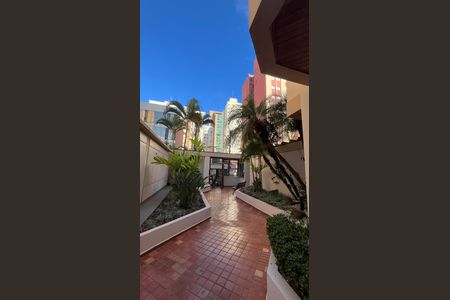 Área comum de apartamento para alugar com 1 quarto, 87m² em Centro, Campinas