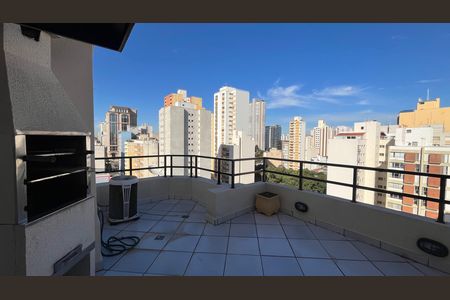 Apartamento à venda com 87m², 1 quarto e 1 vaga Apartamento à venda com 87m², 1 quarto e 1 vagaVaranda da Sala