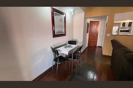 Apartamento à venda com 87m², 1 quarto e 1 vaga Apartamento à venda com 87m², 1 quarto e 1 vagaSala de jantar