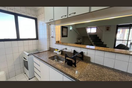 Apartamento à venda com 87m², 1 quarto e 1 vaga Apartamento à venda com 87m², 1 quarto e 1 vagaCozinha