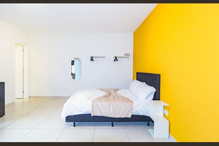 Quarto de kitnet/studio para alugar com 1 quarto, 25m² em Vila Regente Feijó, São Paulo