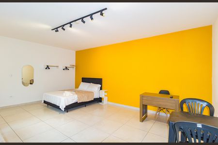 Quarto de kitnet/studio para alugar com 1 quarto, 25m² em Vila Regente Feijó, São Paulo
