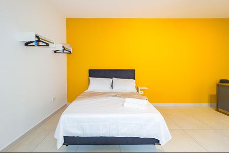 Quarto de kitnet/studio para alugar com 1 quarto, 25m² em Vila Regente Feijó, São Paulo