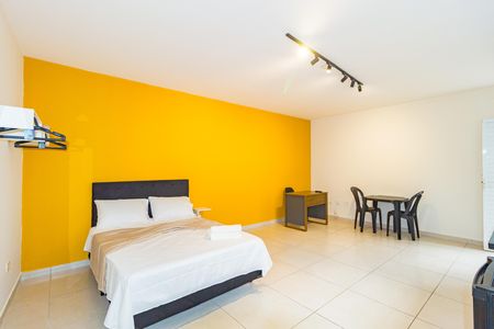 Kitnet/Studio para alugar com 1 quarto, 25m² em Vila Regente Feijó, São Paulo