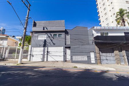 Fachada de kitnet/studio para alugar com 1 quarto, 25m² em Vila Regente Feijó, São Paulo