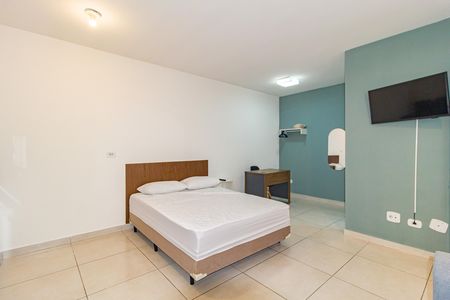 Kitnet/Studio para alugar com 1 quarto, 25m² em Vila Regente Feijó, São Paulo