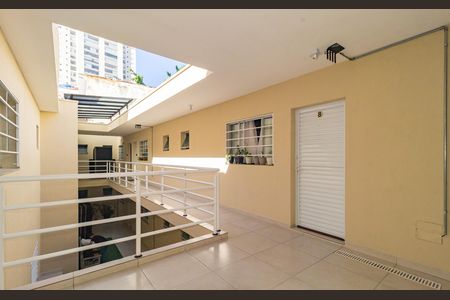 Área comum de kitnet/studio para alugar com 1 quarto, 25m² em Vila Regente Feijó, São Paulo