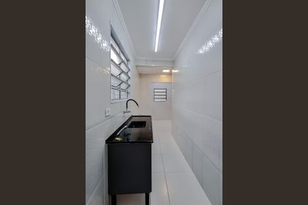 Casa para alugar com 50m², 1 quarto e sem vagaCozinha