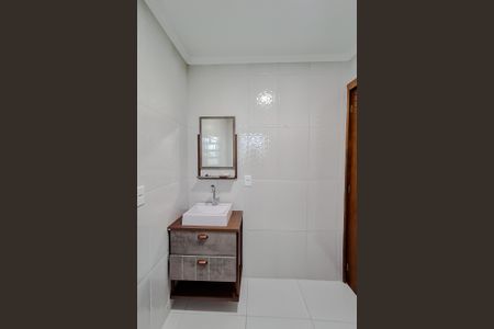 Casa para alugar com 50m², 1 quarto e sem vagaBanheiro