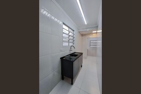 Casa para alugar com 50m², 1 quarto e sem vagaCozinha