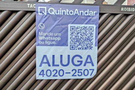 Casa para alugar com 50m², 1 quarto e sem vagaPlaquinha