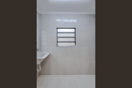 Casa para alugar com 50m², 1 quarto e sem vagaÁrea de Serviço