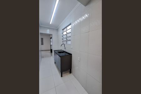 Casa para alugar com 50m², 1 quarto e sem vagaCozinha