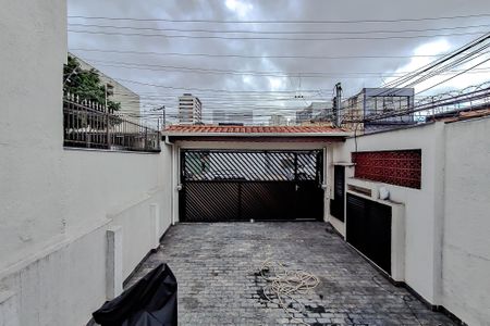 Vista da Sala de casa para alugar com 1 quarto, 50m² em Ipiranga, São Paulo