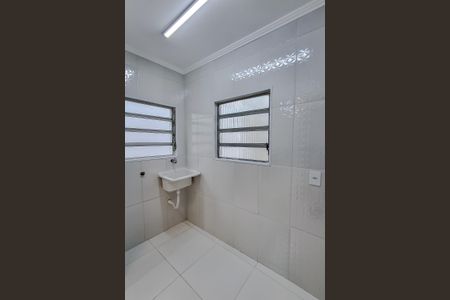 Casa para alugar com 50m², 1 quarto e sem vagaÁrea de Serviço