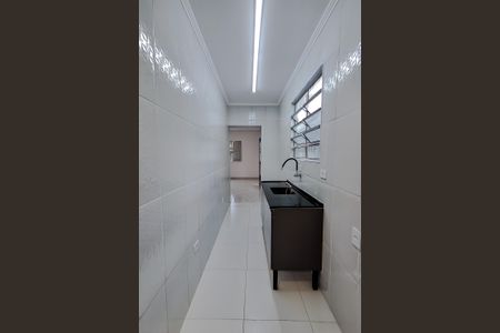 Casa para alugar com 50m², 1 quarto e sem vagaCozinha