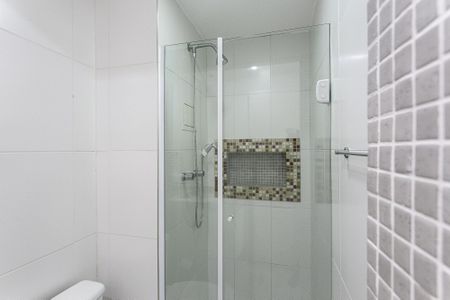 Apartamento para alugar com 50m², 1 quarto e 1 vaga Apartamento para alugar com 50m², 1 quarto e 1 vagaBanheiro