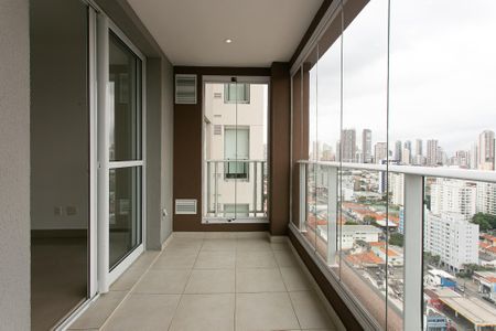 Apartamento para alugar com 50m², 1 quarto e 1 vaga Apartamento para alugar com 50m², 1 quarto e 1 vagaVaranda da Sala