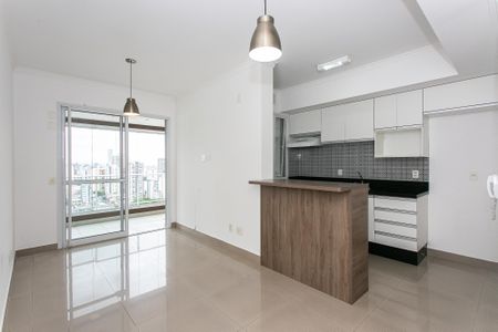 Apartamento para alugar com 50m², 1 quarto e 1 vaga Apartamento para alugar com 50m², 1 quarto e 1 vagaSala