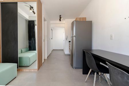 Studio para alugar com 52m², 1 quarto e 1 vagaStudio