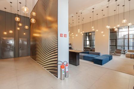 Studio para alugar com 52m², 1 quarto e 1 vagaHall de Entrada