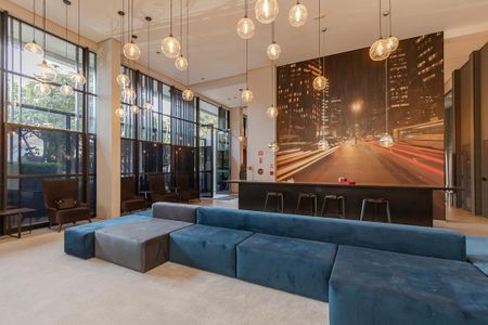 Studio para alugar com 52m², 1 quarto e 1 vagaÁrea Comum