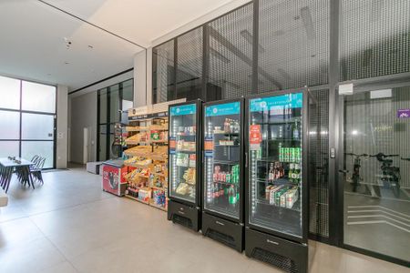 Studio para alugar com 52m², 1 quarto e 1 vagaMini Mercado