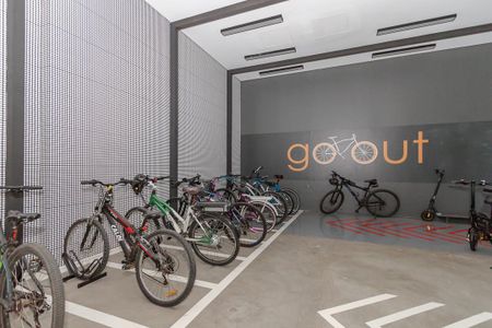 Studio para alugar com 52m², 1 quarto e 1 vagaBicicletário