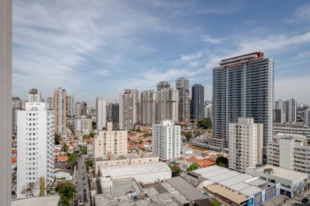 Studio para alugar com 52m², 1 quarto e 1 vagaVista da Varanda