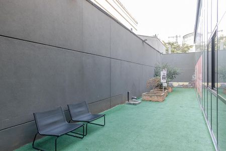 Studio para alugar com 52m², 1 quarto e 1 vagaEspaço Pet