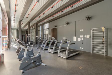 Studio para alugar com 52m², 1 quarto e 1 vagaAcademia