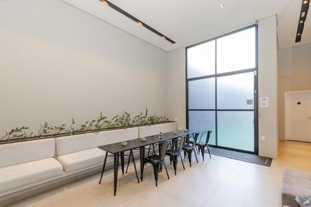 Studio para alugar com 52m², 1 quarto e 1 vagaÁrea Comum