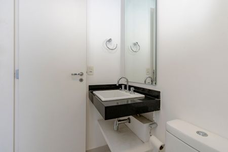 Studio para alugar com 52m², 1 quarto e 1 vagaBanheiro