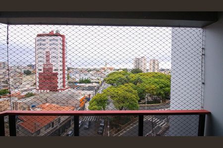 Apartamento para alugar com 121m², 4 quartos e 2 vagas Apartamento para alugar com 121m², 4 quartos e 2 vagasVaranda