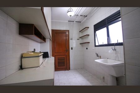 Apartamento para alugar com 121m², 4 quartos e 2 vagas Apartamento para alugar com 121m², 4 quartos e 2 vagasÁrea de Serviço