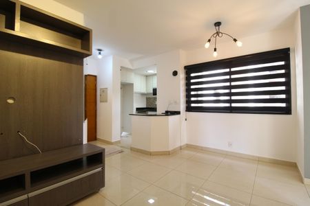Apartamento à venda com 52m², 2 quartos e 1 vagaSala