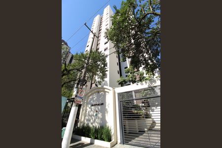 Apartamento à venda com 52m², 2 quartos e 1 vagaFachada do Prédio