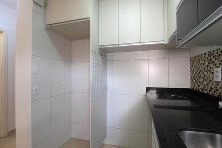 Apartamento à venda com 52m², 2 quartos e 1 vagaCozinha