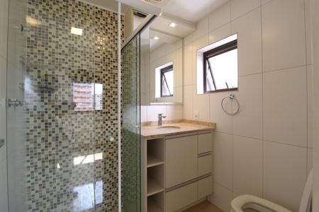 Apartamento à venda com 52m², 2 quartos e 1 vagaBanheiro da Suíte
